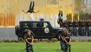 أكاديمية الشرطة المصرية