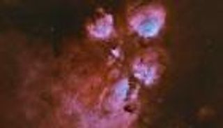 بعد جلسة تصوير 10 ساعات.. مرصد إماراتي يلتقط صورة مذهلة لـ«مخلب القط»