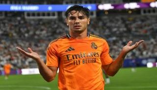 النجم المغربي إبراهيم دياز