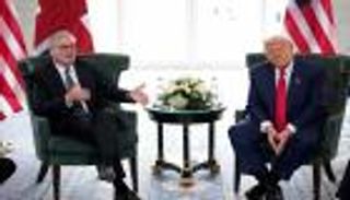 ترامب يعقب على خطة بريطانيا للاعتراف بفلسطين