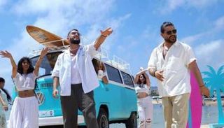 ناصيف زيتون وزهير بهاوي 