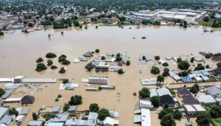 فيضانات نيجيريا - أرشيفية