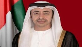 الشيخ عبدالله بن زايد آل نهيان نائب رئيس مجلس الوزراء وزير الخارجية الإماراتي