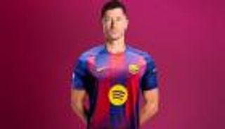 الدوري السعودي يراقب ليفاندوفسكي.. ما موقف برشلونة؟