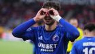 بخطوة رسمية.. شياخة يرد على مدرب كوبنهاغن سريعا