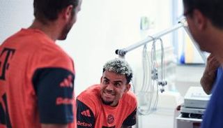 الكولومبي لويس دياز