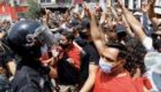 مظاهرات ومنشورات لإخوان تونس.. «سُمُّ التحريض» في «عسل فلسطين»