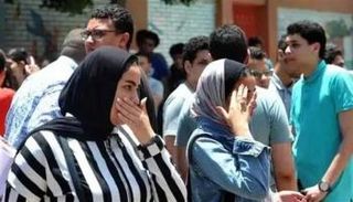 امتحانات الثانوية العامة- أرشيفية