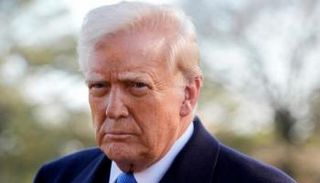 الرئيس الأمريكي دونالد ترامب