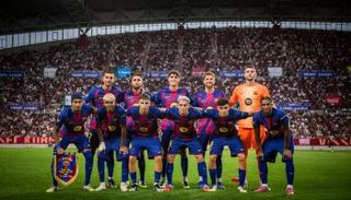 القنوات الناقلة لمباراة برشلونة اليوم 