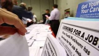 طلبات إعانة البطالة بأمريكا