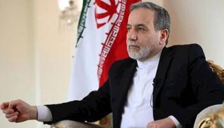 وزير الخارجية الإيراني عباس عراقجي