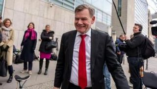 وزير الخارجية الألماني