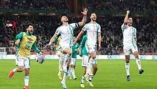 منتخب الجزائر للمحليين