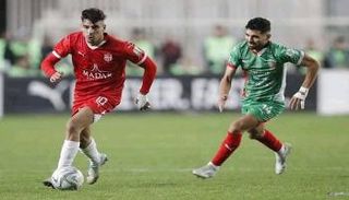 الموهبة الجزائرية إسحاق بوصوف