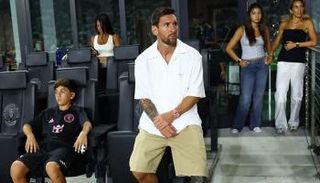 الأرجنتيني ليونيل ميسي