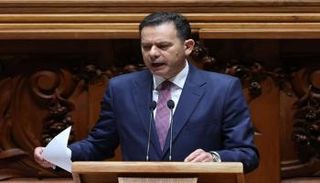 رئيس الوزراء البرتغالي لويس مونتينيغرو