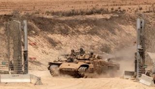 عناصر بالجيش الإسرائيلي - أ ف ب