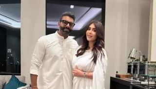 هنادي الكندري ومحمد الحداد