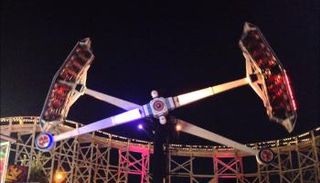 تفاصيل حادث ملاهي الهدا بالطائف