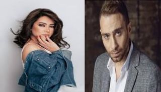 بلاغ رسمي من شيرين عبد الوهاب ضد حسام حبيب