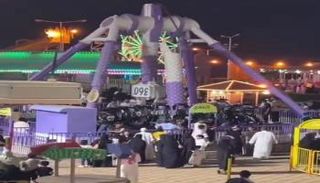 إغلاق منتجع في الهدا بالطائف السعودية