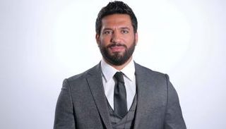 الفنان حسن الرداد