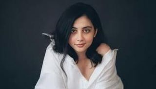 الفنانة فاتن سعيد