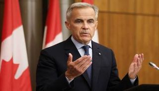 رئيس الوزراء الكندي مارك كارني