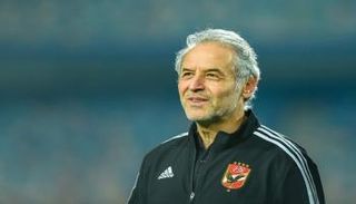 مارسيل كولر مدرب الأهلي المصري السابق