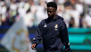 فينيسيوس نجم ريال مدريد