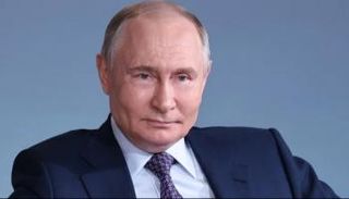 الرئيس الروسي فلاديمير بوتين 