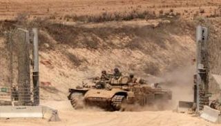 عناصر بالجيش الإسرائيلي - أ ف ب