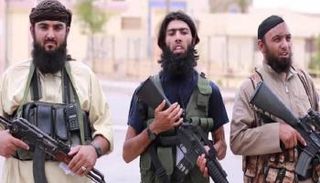 مسلحون من داعش - أرشيفية