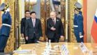 «فيلة في الكرملين».. ما السر وراء «الهدية الثقيلة»؟