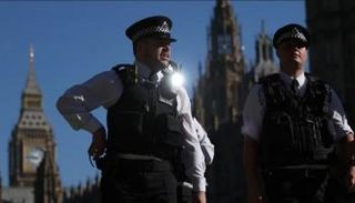 الشرطة البريطانية - أرشيفية