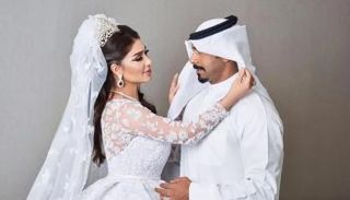 هنادي الكندري ومحمد الحداد