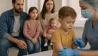 انخفاض معدلات تطعيم الأطفال في أمريكا يثير مخاوف من تفشي الأمراض