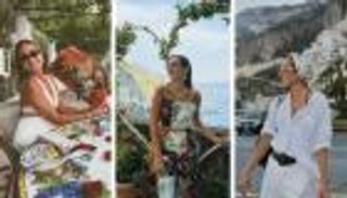 أمينة خليل توثق لحظات من شهر العسل في إيطاليا وتوجه نصيحة لمتابعيها