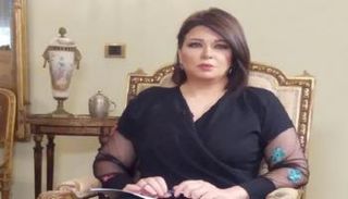 الإعلامية علا شوشة