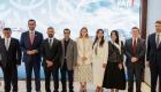 بنك أبوظبي الأول يفتتح فرعه الجديد في لندن.. 48 عاما من النجاح