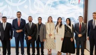 احتفالية افتتاح الفرع الجديد