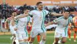 تشكيل منتخب الجزائر المتوقع أمام أوغندا في أمم أفريقيا للمحليين 2025