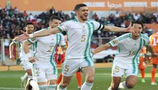 منتخب الجزائر للمحليين