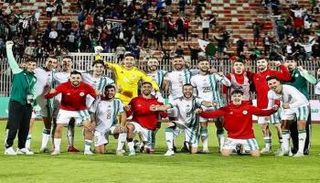 منتخب الجزائر للمحليين