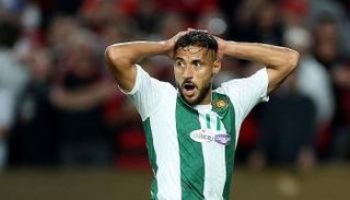 بلايلي نجم الترجي التونسي
