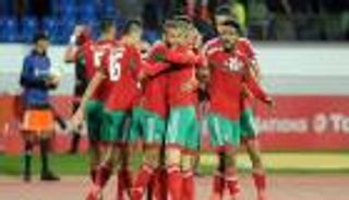 الظهور الأول.. كيف يلعب المغرب أمام أنغولا في أمم أفريقيا للمحليين؟