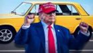 هفوة في «قبضة ترامب».. «سيارة السوفيات» تُغضب الجمهوريين