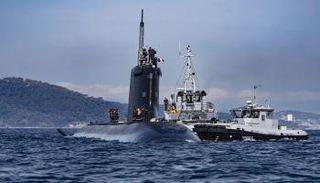 الوثائق المسربة قيل إنها تحتوي على شفرة أنظمة أسلحة الغواصات