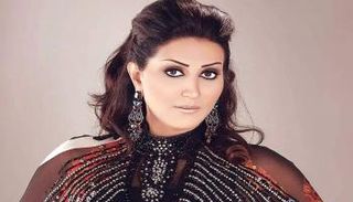 وفاء  عامر- أرشيفية